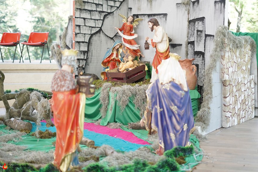 Novena al Niño Jesús. Día&nbsp;04