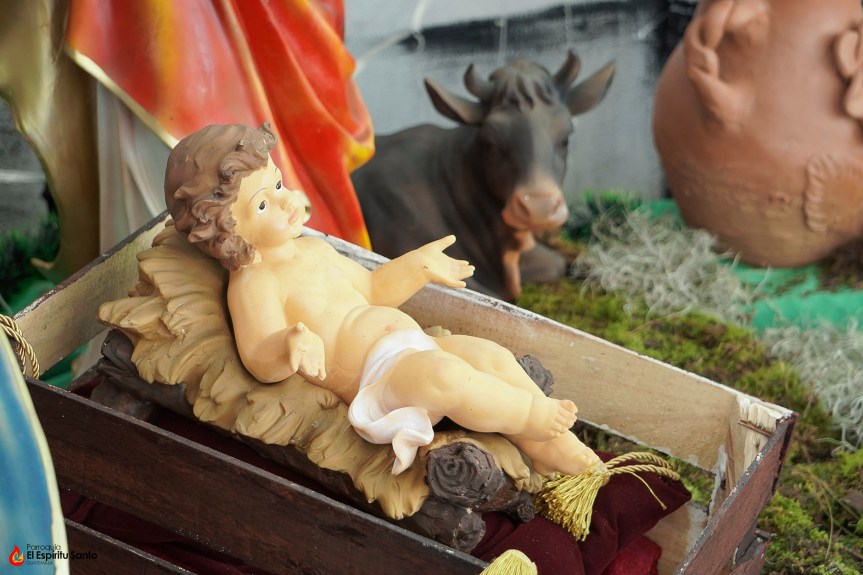 Novena al Niño Jesús. Día&nbsp;07