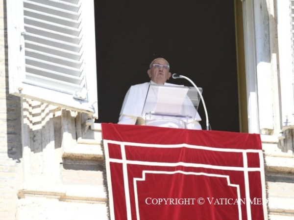 Papa Francisco: «Jesús quiere llevarnos a la seguridad de nuestros&nbsp;deseos»