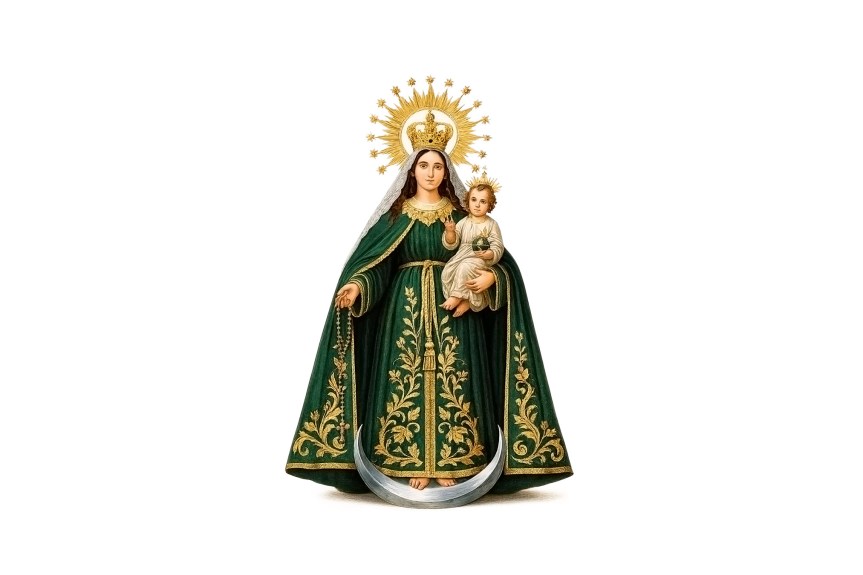 Nuestra Señora del&nbsp;Rosario