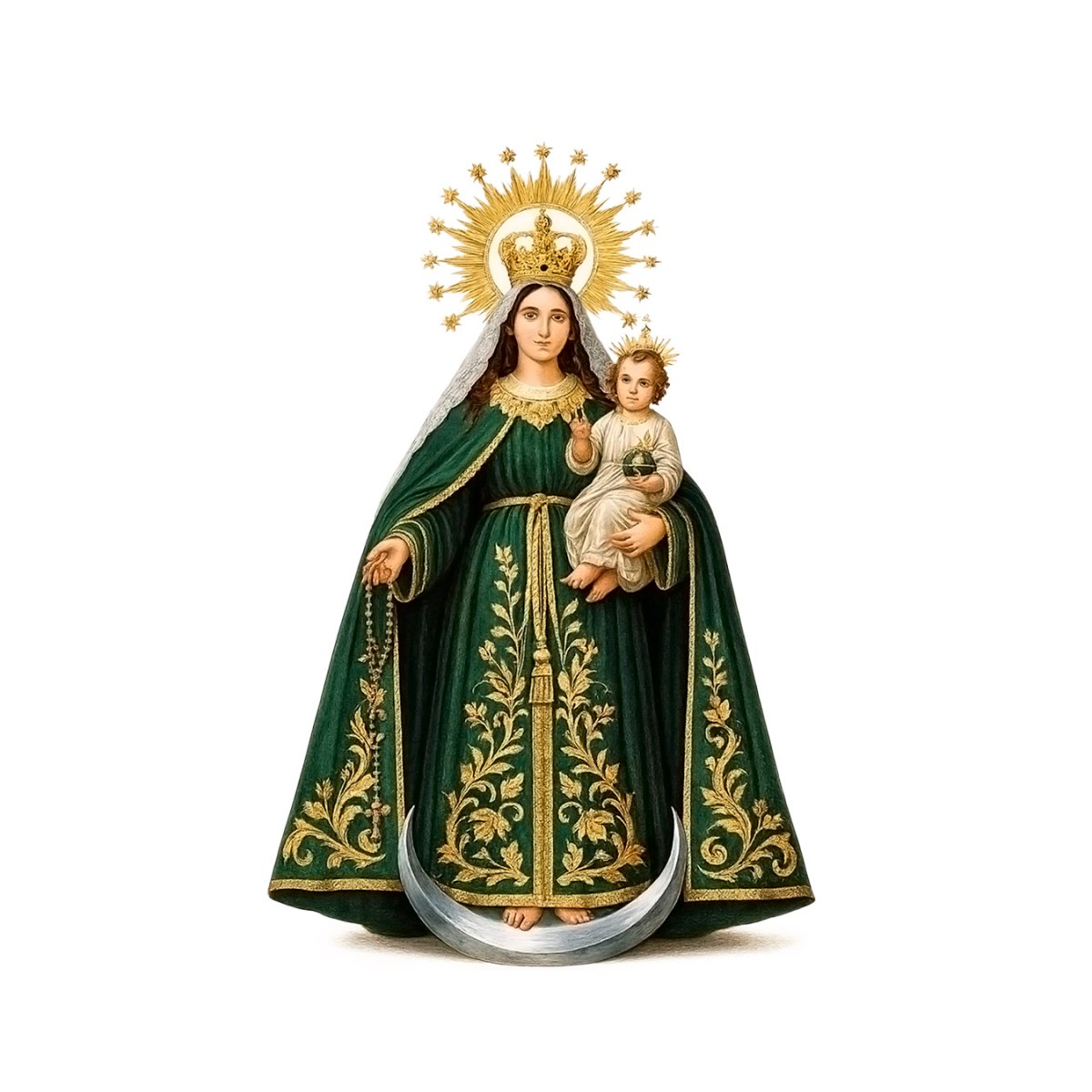Nuestra Señora del&nbsp;Rosario