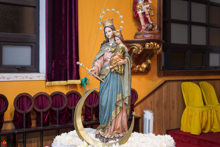 Oración a María Auxiliadora por los&nbsp;enfermos