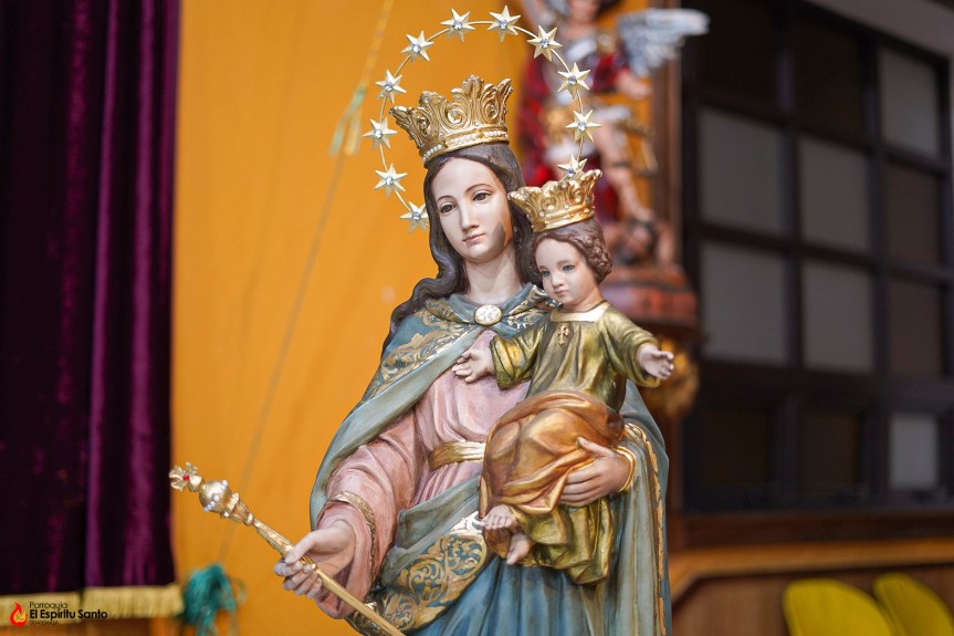 Oración del devoto de María&nbsp;Auxiliadora