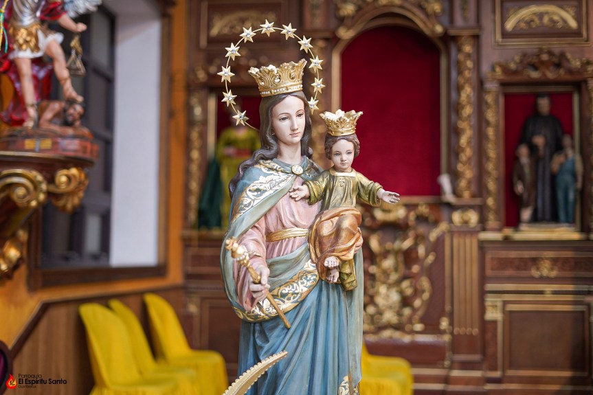 Oración de ofrecimiento