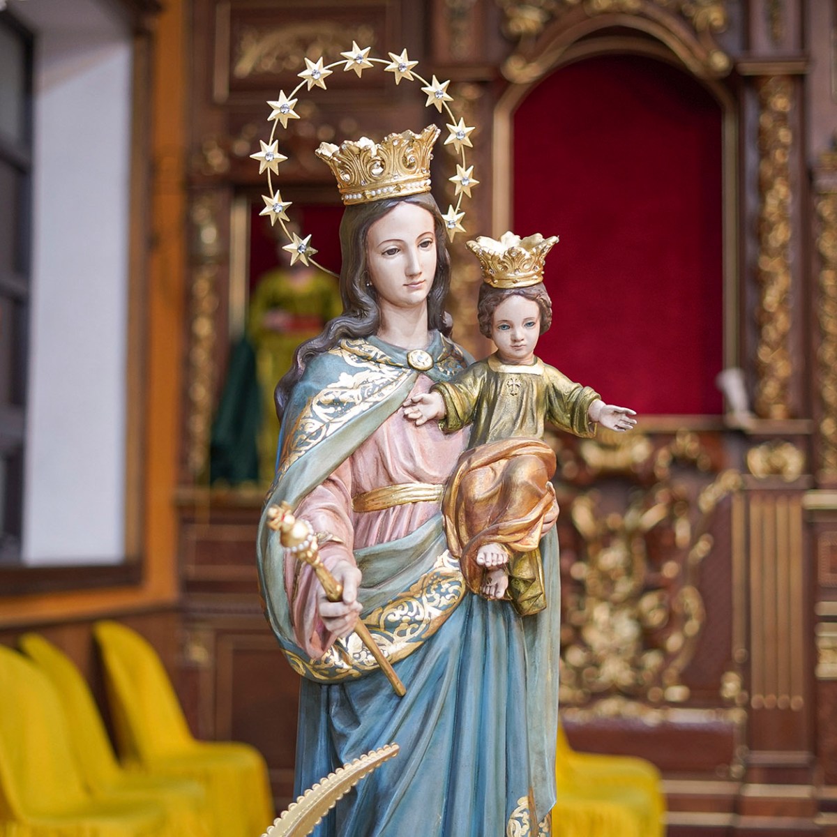 Oración de ofrecimiento