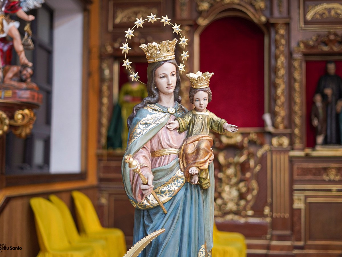 Oración de ofrecimiento