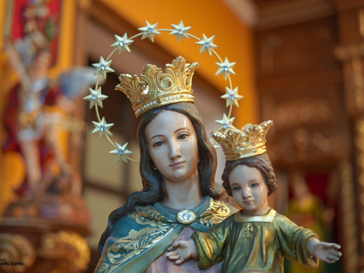 Oración a María Auxiliadora por la vida&nbsp;interior