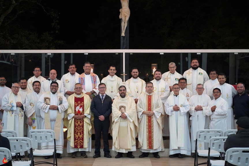 25 años de profesión&nbsp;religiosa