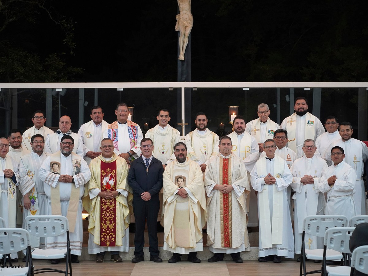 25 años de profesión&nbsp;religiosa