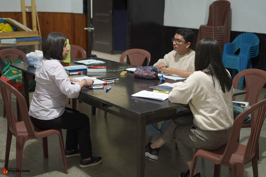 Aprendiendo sobre la&nbsp;oración