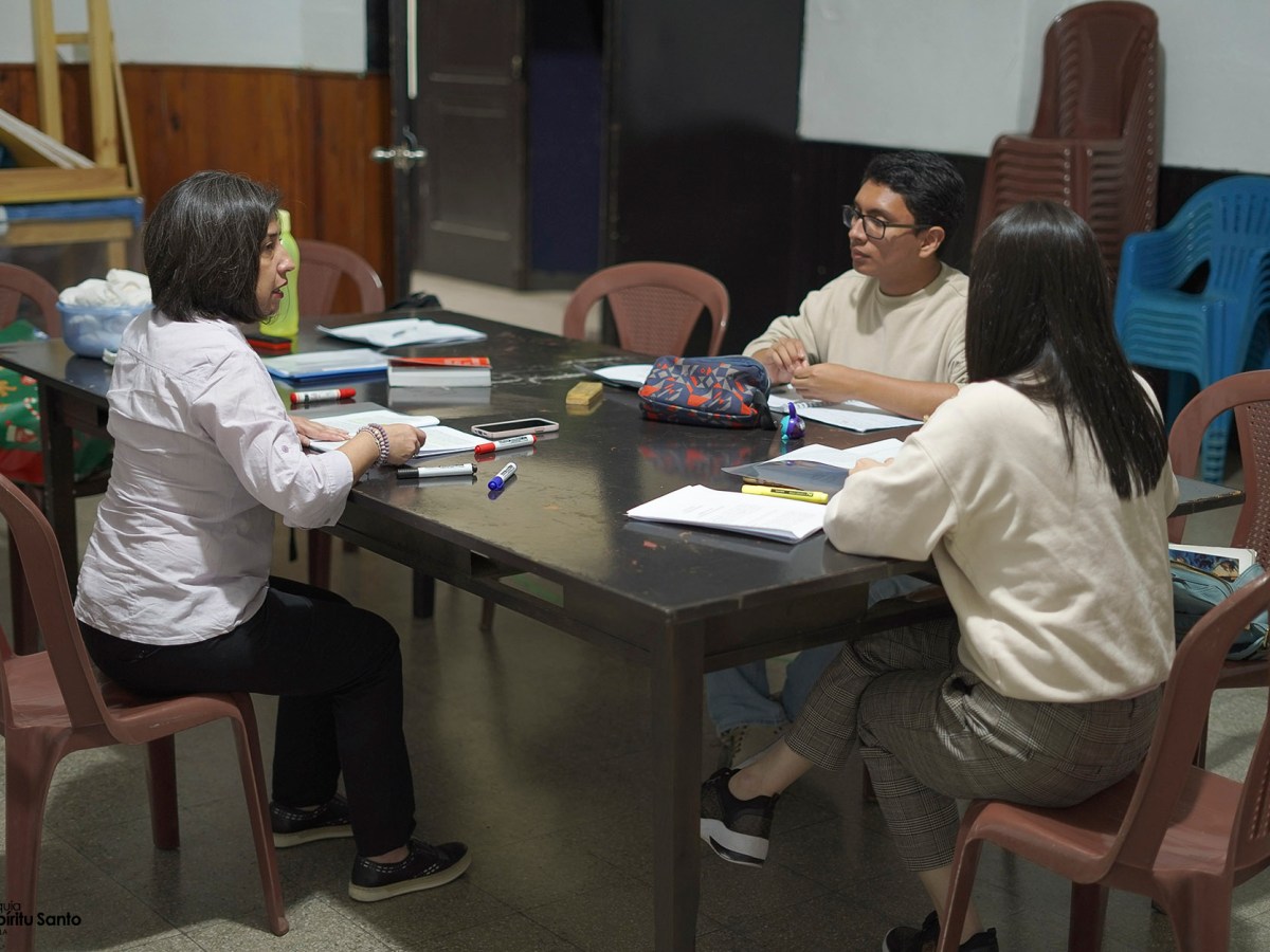 Aprendiendo sobre la&nbsp;oración