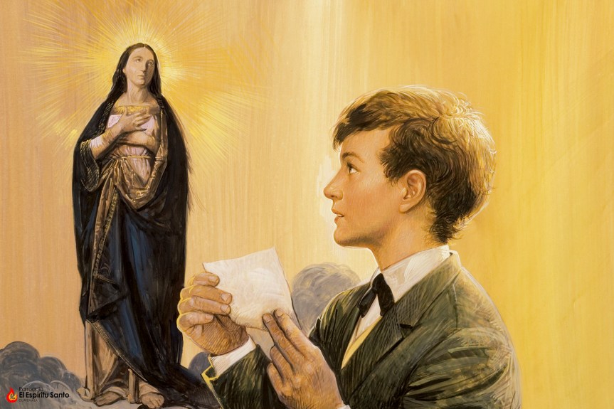 Confesión y comunión&nbsp;frecuentes