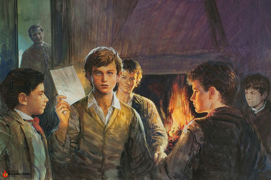 La compañía de la&nbsp;Inmaculada