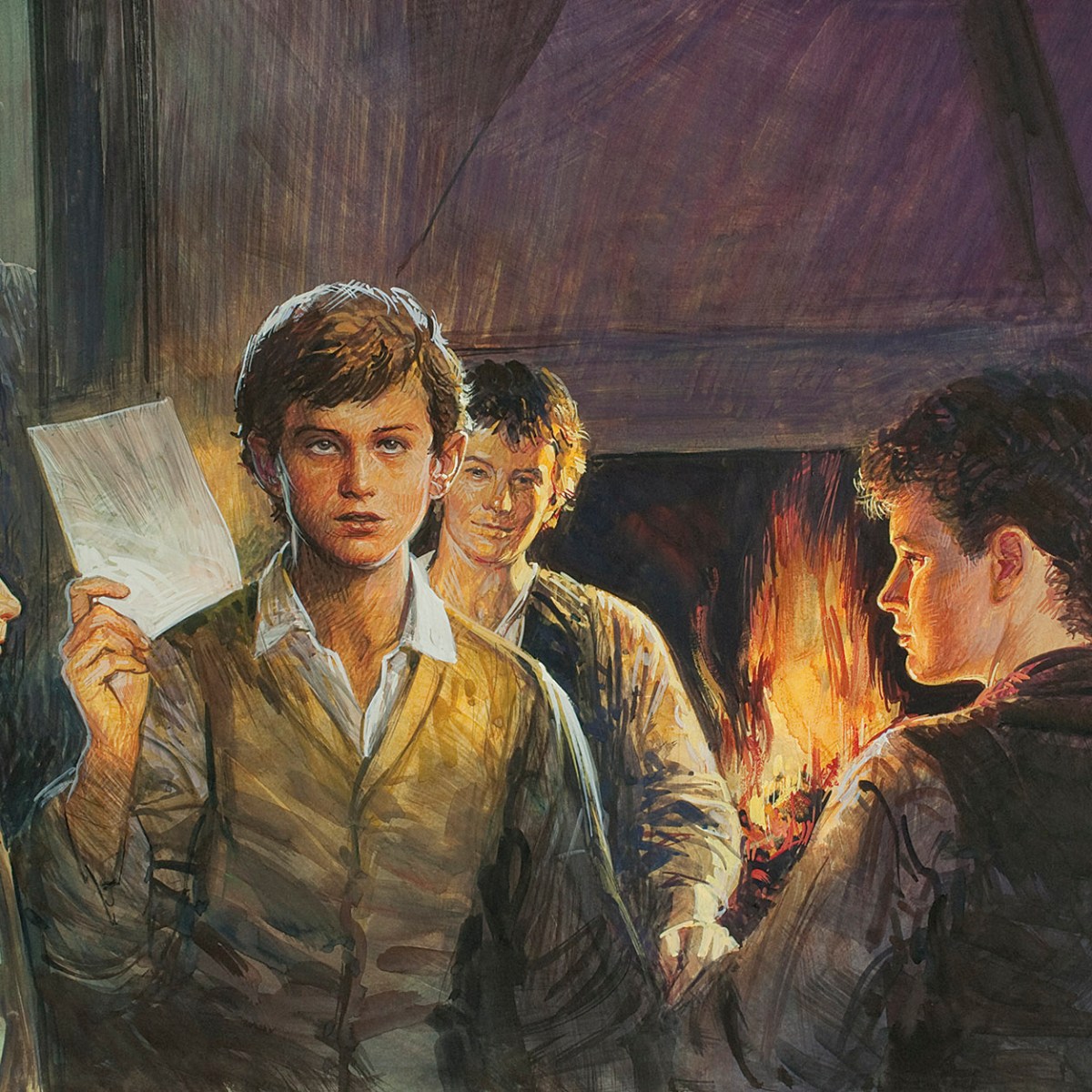 La compañía de la&nbsp;Inmaculada