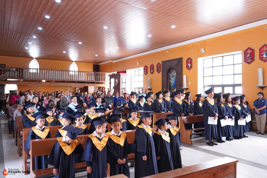 Clausura del año escolar&nbsp;2024