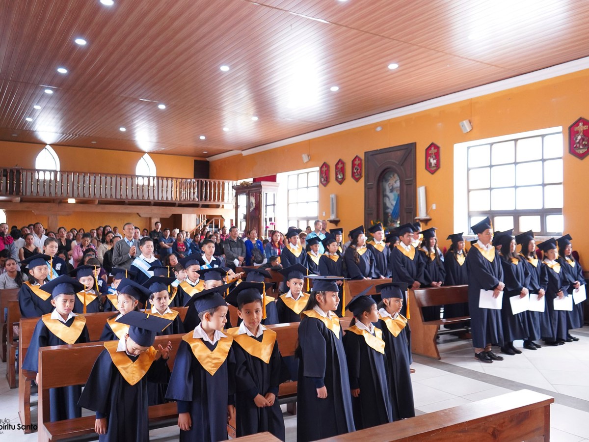 Clausura del año escolar&nbsp;2024