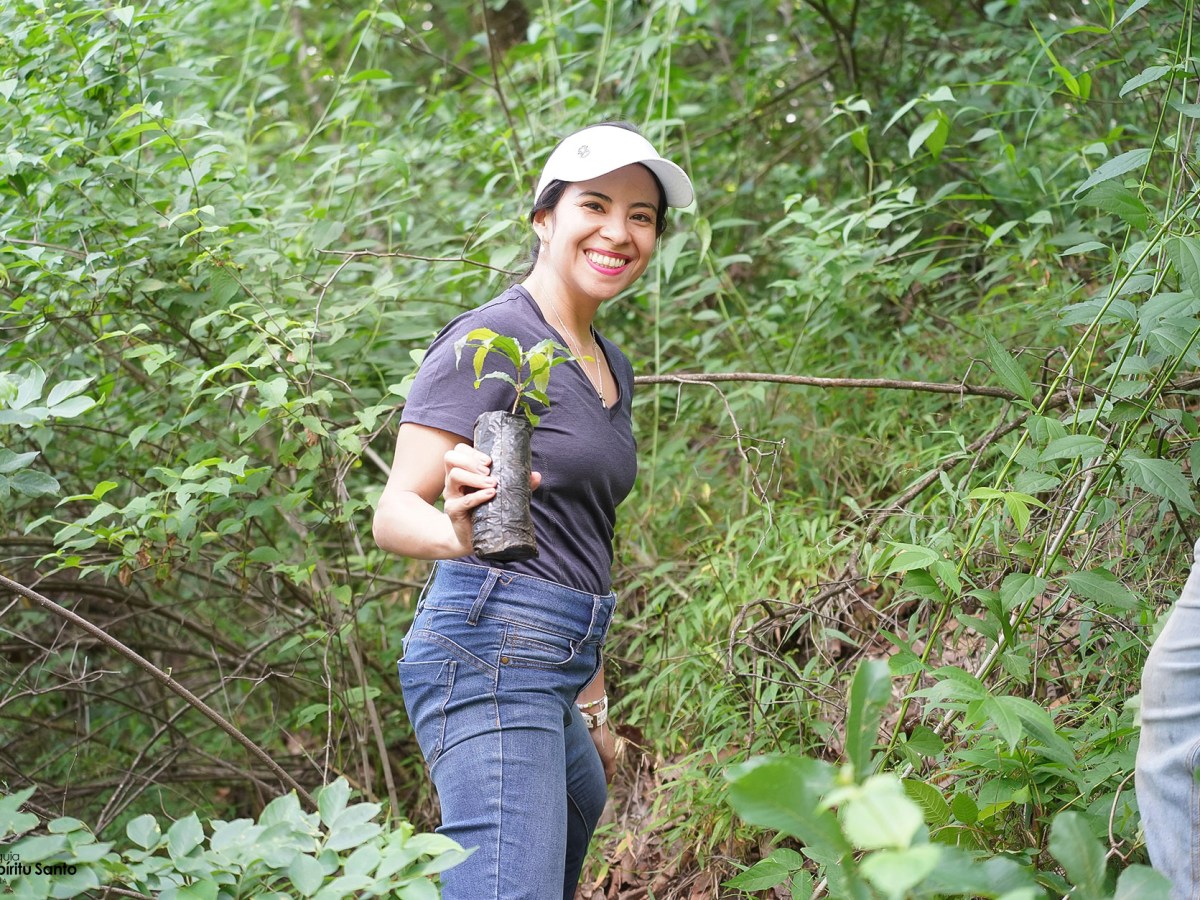 Contribuyendo al cuidado de la casa&nbsp;común