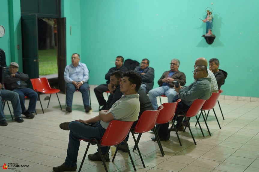 Un grupo hecho para&nbsp;hombres