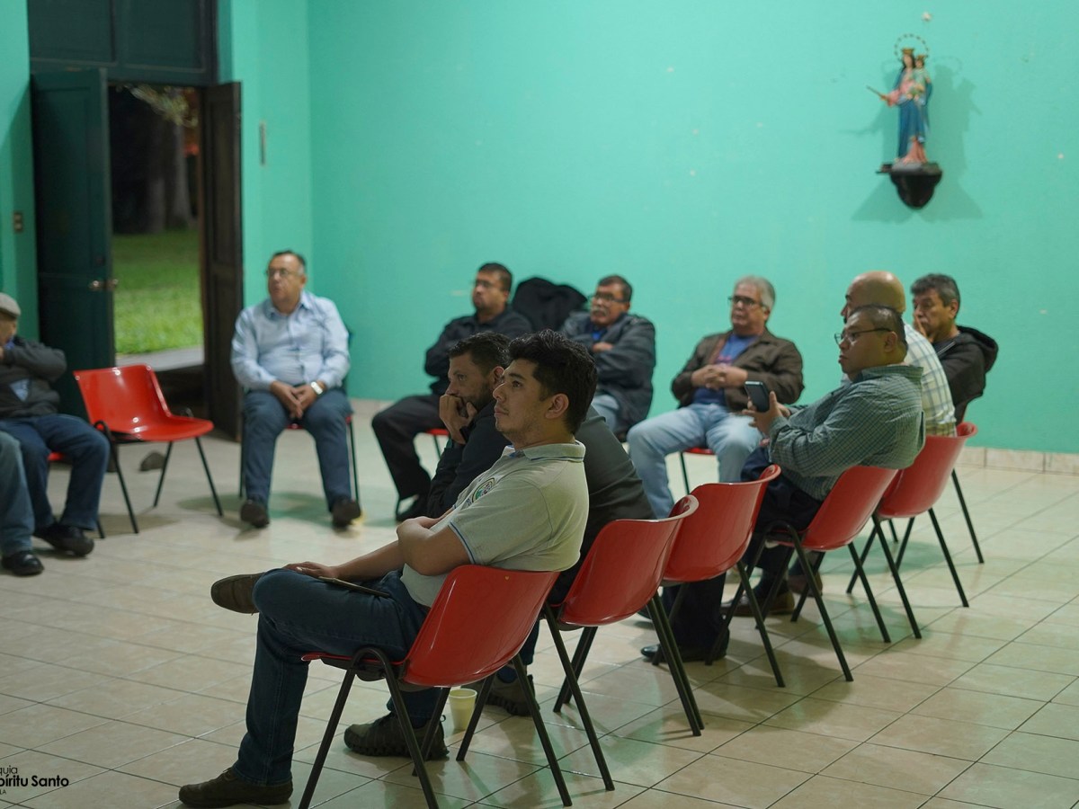 Un grupo hecho para&nbsp;hombres