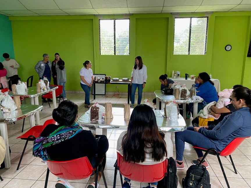 Inicia el curso de elaboración de&nbsp;velas