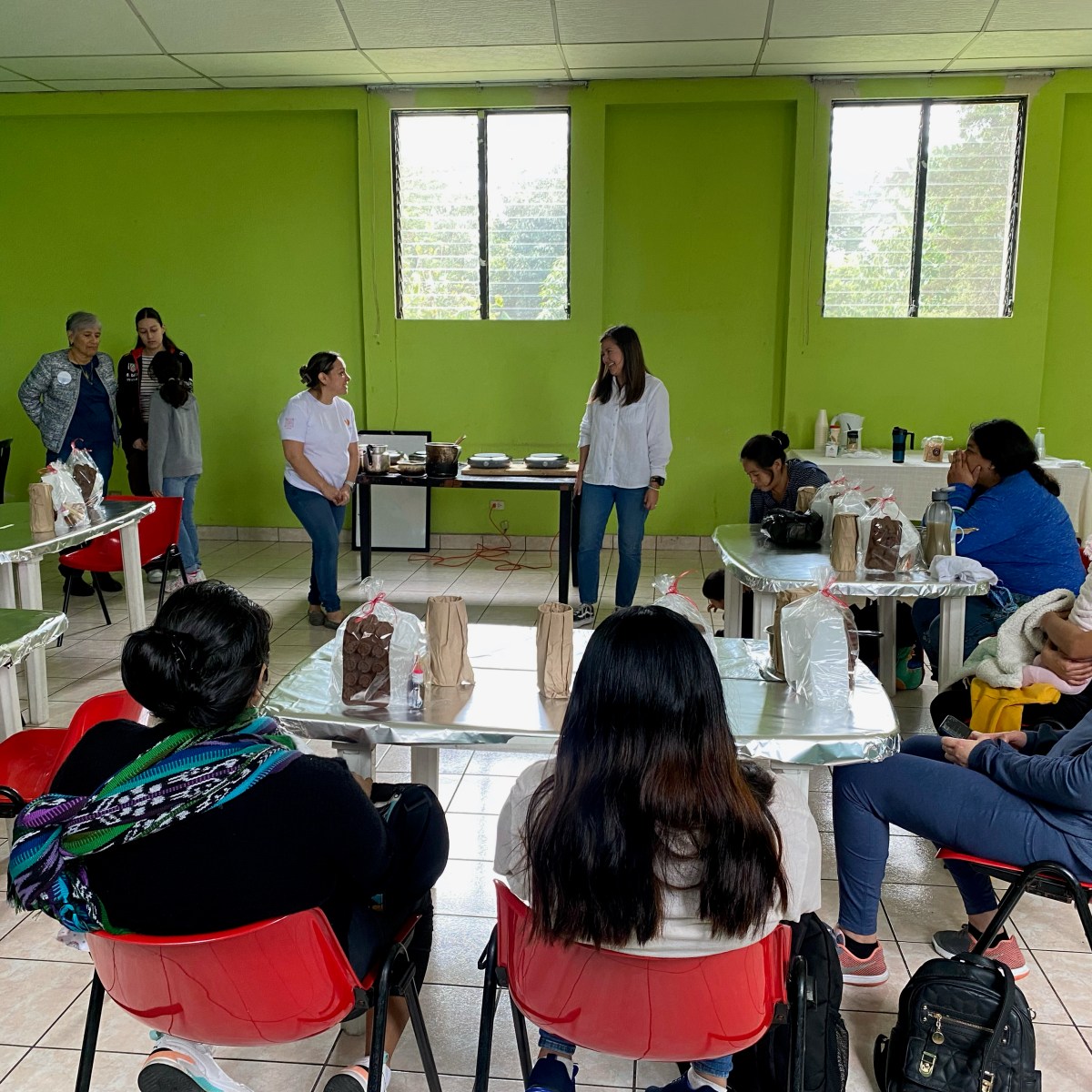 Inicia el curso de elaboración de&nbsp;velas