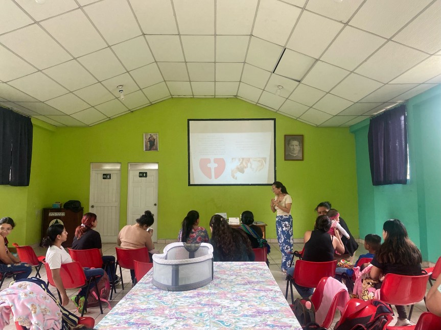 El amor es el único&nbsp;camino