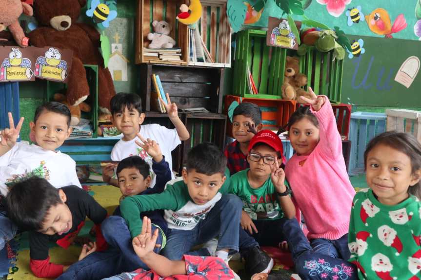 Último día de&nbsp;clases