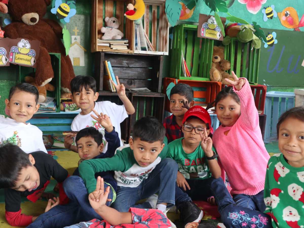 Último día de&nbsp;clases