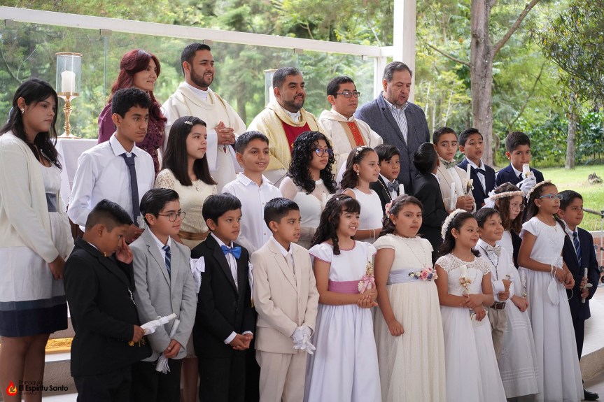 Primeras Comuniones 2024