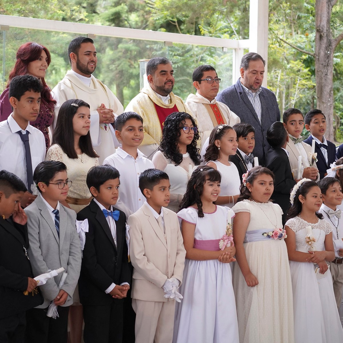 Primeras Comuniones 2024