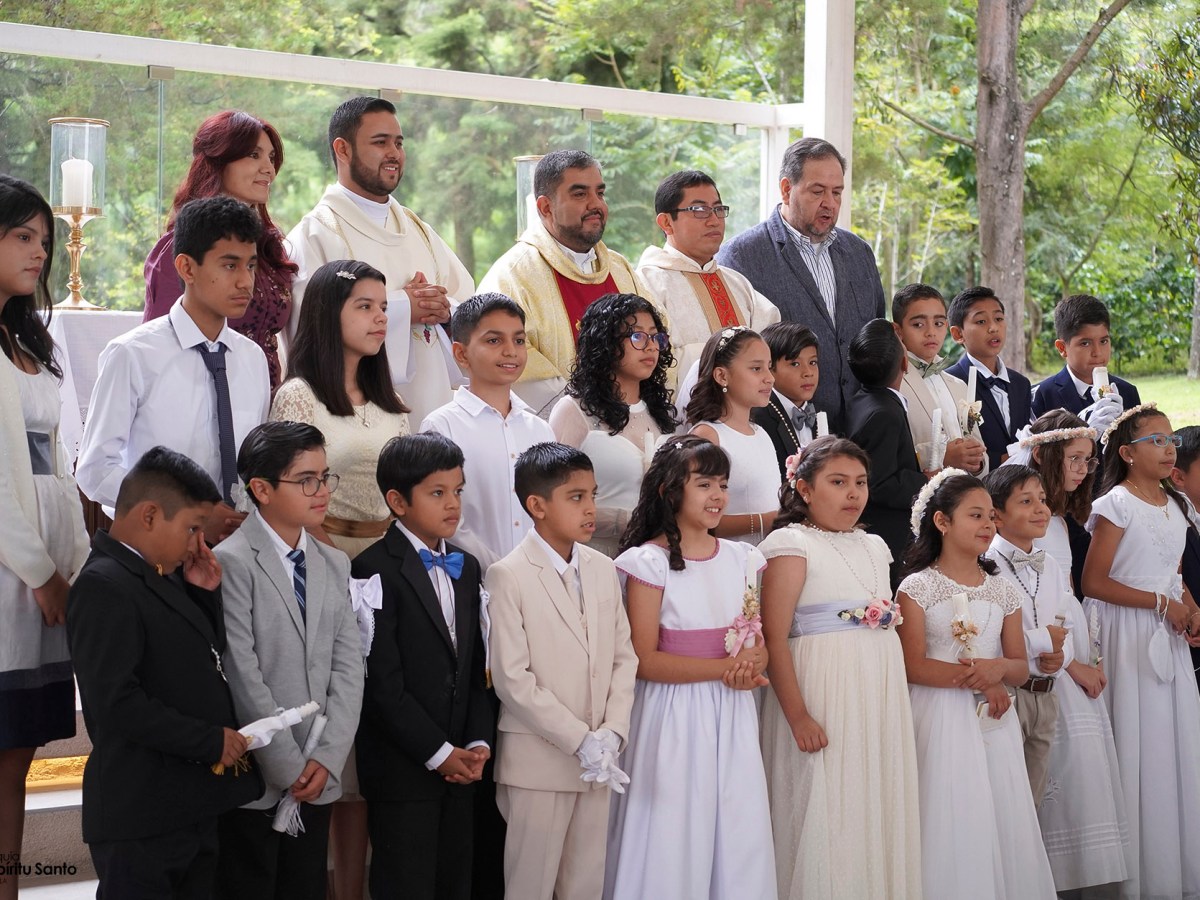 Primeras Comuniones 2024