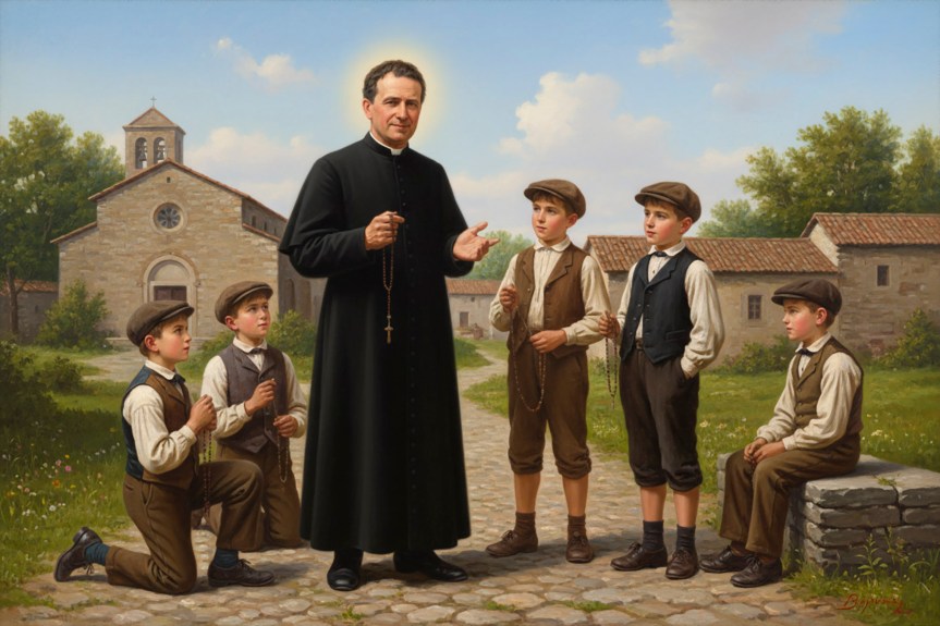 Un consejo sobre el&nbsp;Rosario