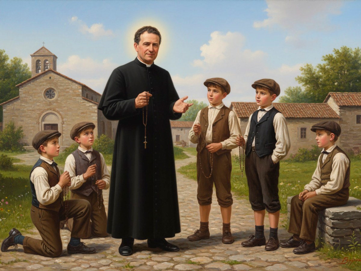 Un consejo sobre el&nbsp;Rosario