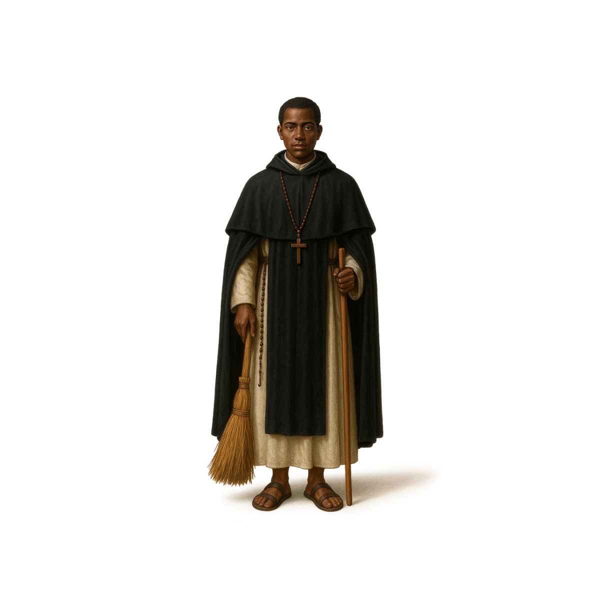 San Martín de&nbsp;Porres