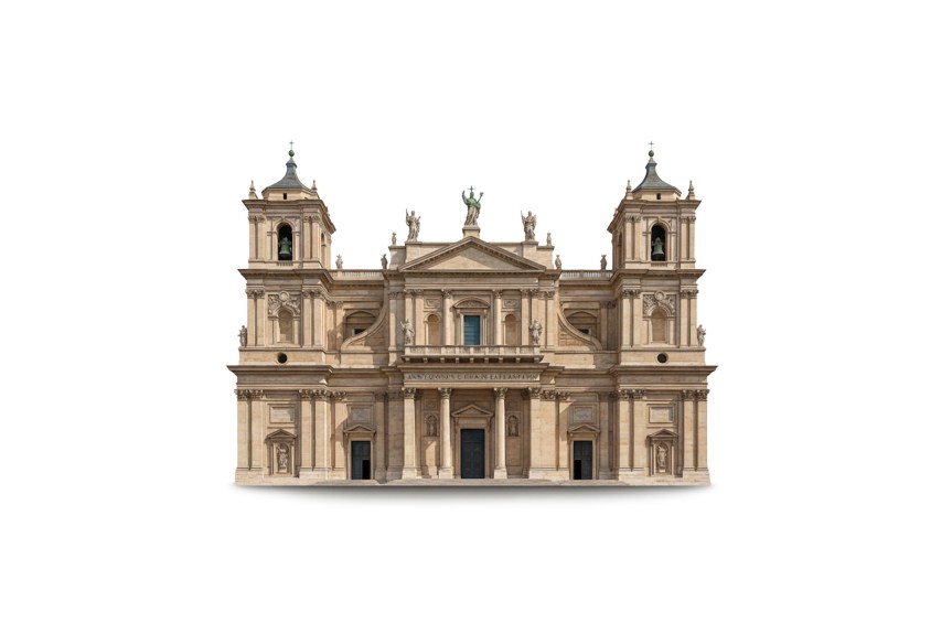 Dedicación de la Basílica de&nbsp;Letrán