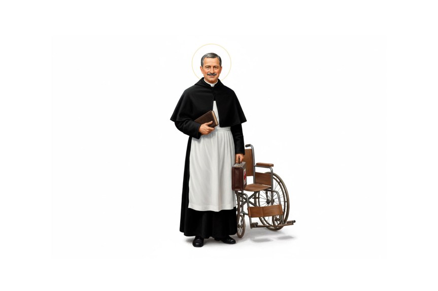 San Artémides Zatti