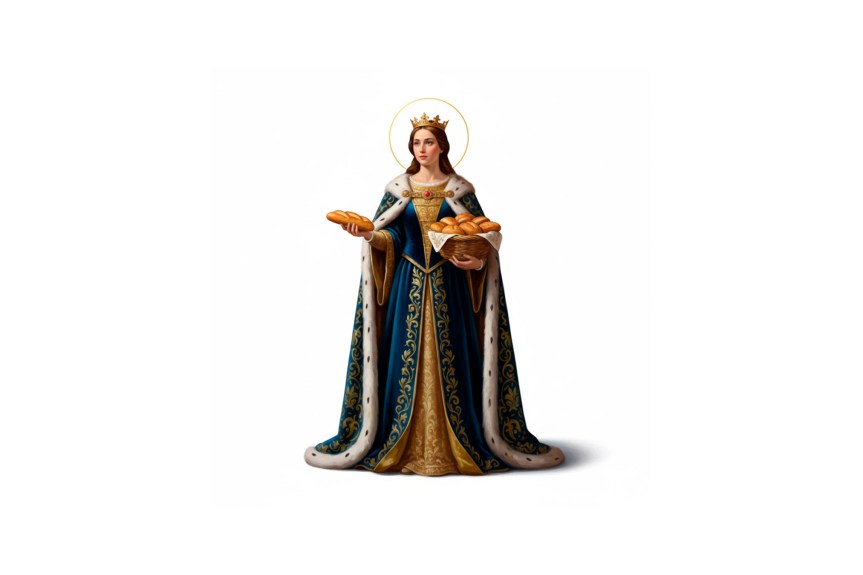 Santa Isabel de&nbsp;Hungría