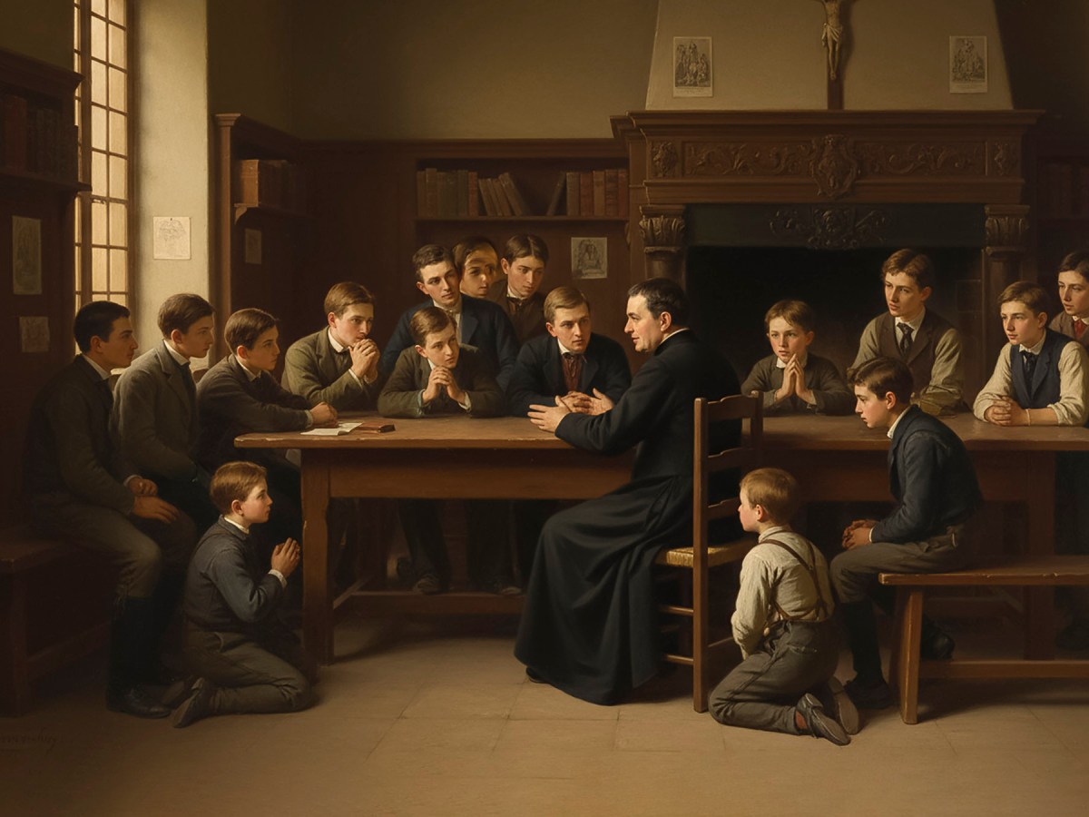 9 florecillas para la&nbsp;Inmaculada