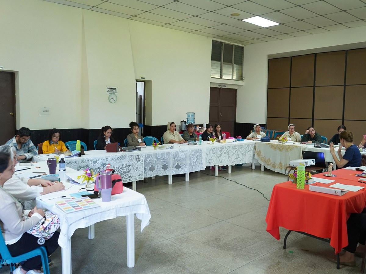 Ha iniciado el diplomado Catequesis del Buen&nbsp;Pastor