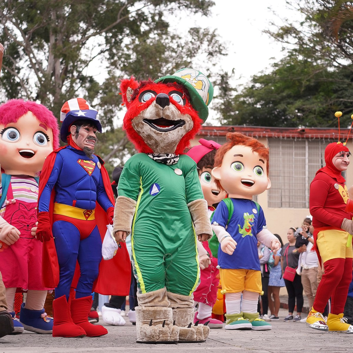 Inician las celebraciones en honor a la Virgen de&nbsp;Guadalupe