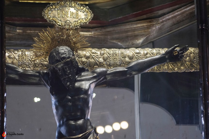 Novena al Cristo de Esquipulas. Día&nbsp;01