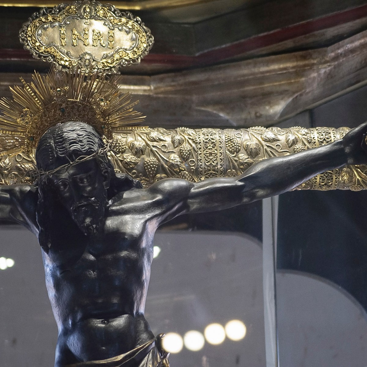 Novena al Cristo de Esquipulas. Día&nbsp;01