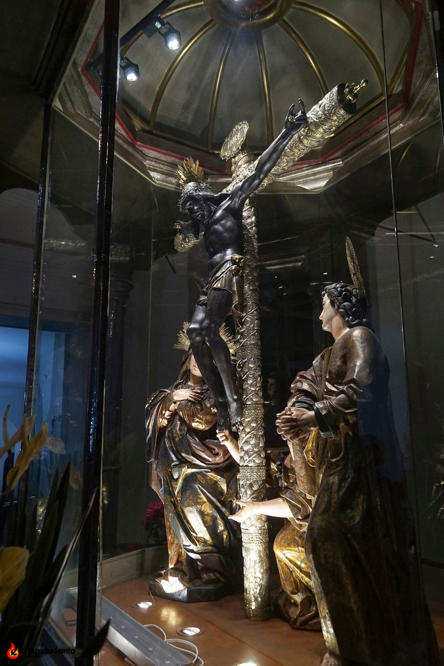 Novena al Cristo de Esquipulas. Día&nbsp;05