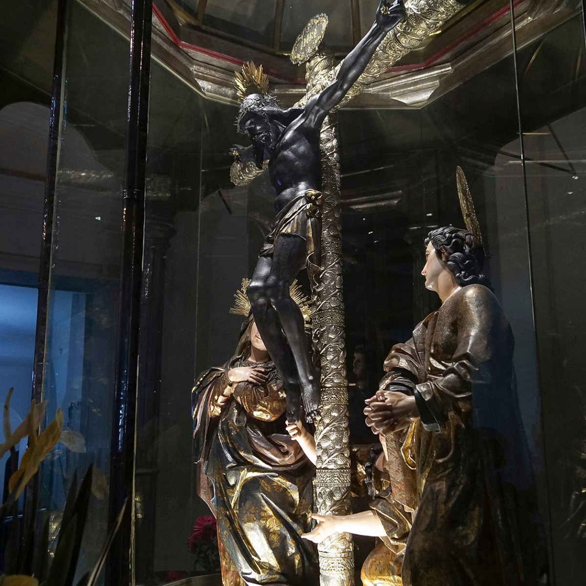 Novena al Cristo de Esquipulas. Día&nbsp;05