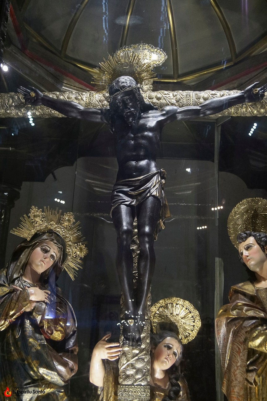 Novena al Cristo de Esquipulas. Día&nbsp;09