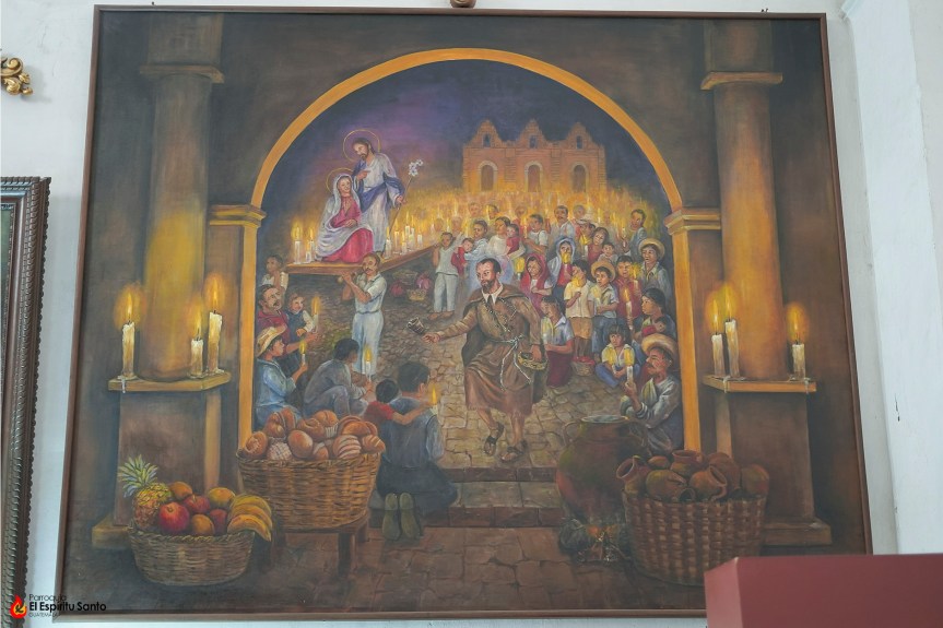 Novena al santo Hermano Pedro. Día&nbsp;09