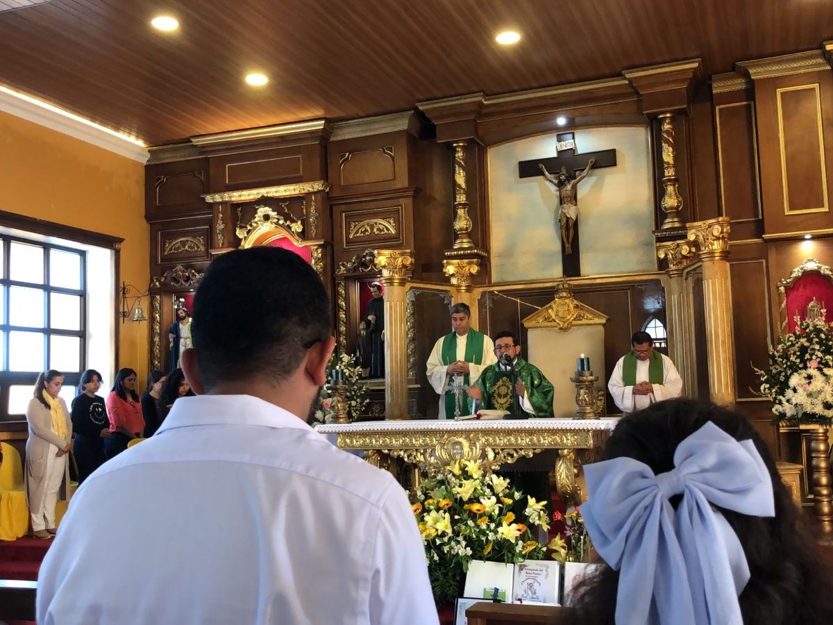 Finaliza el diplomado de la Catequesis del Buen&nbsp;Pastor