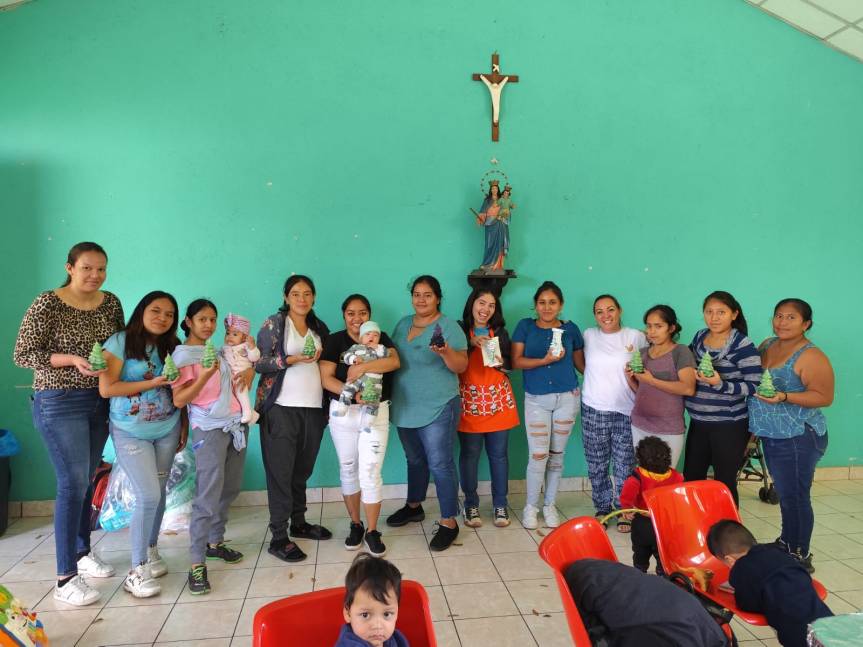 Finaliza el curso de velas de Proyecto&nbsp;Gabriel