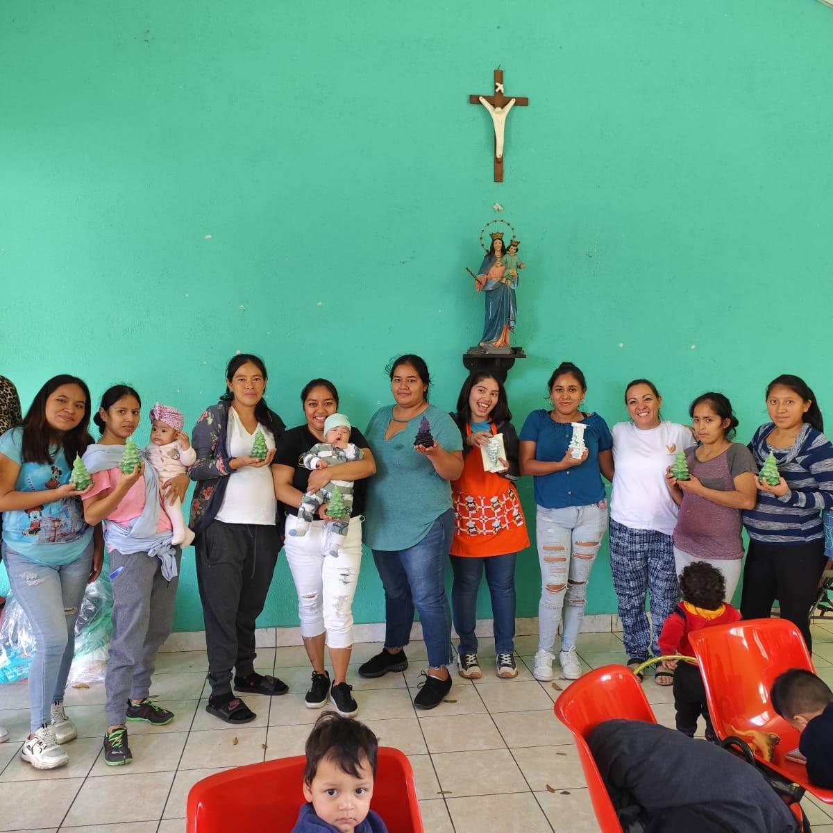 Finaliza el curso de velas de Proyecto&nbsp;Gabriel