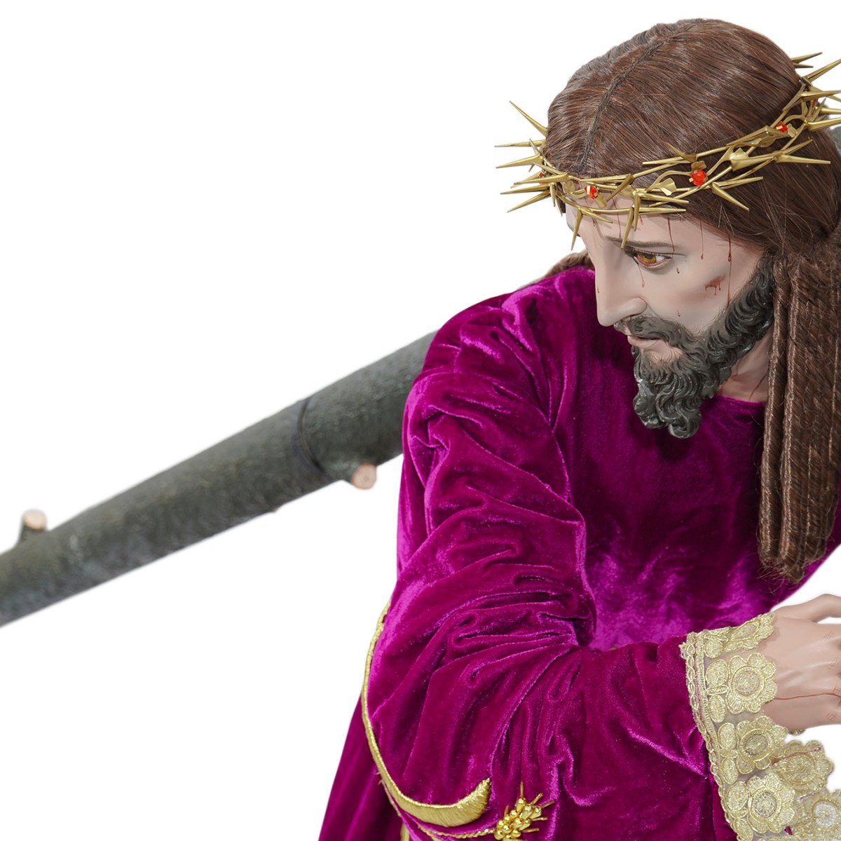 Oración a Jesús Nazareno&nbsp;(II)